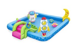 Bestway Dmuchany Plac zabaw 239 x 206 x 86 cm Bestway 53126