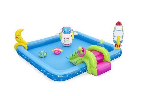 Bestway Dmuchany Plac zabaw 239 x 206 x 86 cm Bestway 53126 Bestway Dmuchany Plac zabaw 239 x 206 x 86 cm Bestway 53126