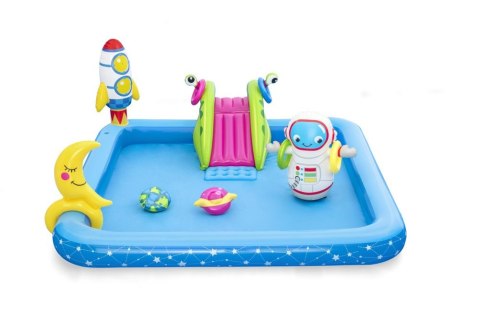 Bestway Dmuchany Plac zabaw 239 x 206 x 86 cm Bestway 53126 Bestway Dmuchany Plac zabaw 239 x 206 x 86 cm Bestway 53126