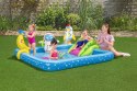 Bestway Dmuchany Plac zabaw 239 x 206 x 86 cm Bestway 53126