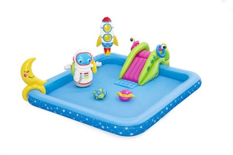 Bestway Dmuchany Plac zabaw 239 x 206 x 86 cm Bestway 53126 Bestway Dmuchany Plac zabaw 239 x 206 x 86 cm Bestway 53126