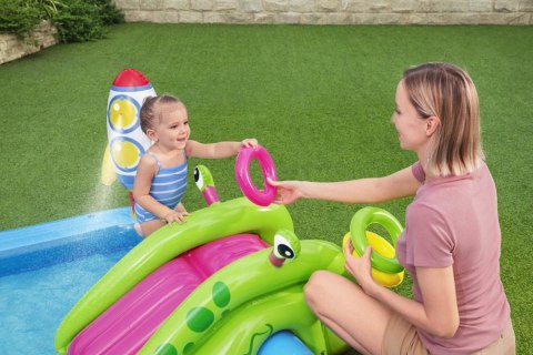 Bestway Dmuchany Plac zabaw 239 x 206 x 86 cm Bestway 53126 Bestway Dmuchany Plac zabaw 239 x 206 x 86 cm Bestway 53126