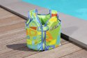 Bestway Kamizelka Do Nauki Pływania Zielona 51 cm Bestway 32176
