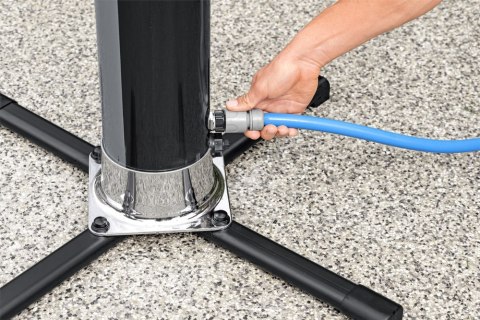Bestway Prysznic Ogrodowy Basenowy Solarny 35 L Bestway 58696 Bestway Prysznic Ogrodowy Basenowy Solarny 35 L Bestway 58696