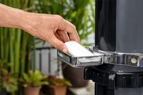 Bestway Prysznic Ogrodowy Basenowy Solarny 35 L Bestway 58696 Bestway Prysznic Ogrodowy Basenowy Solarny 35 L Bestway 58696