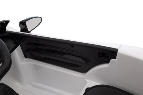 LEAN CARS Auto Na Akumulator Audi E- Tron GT QLS-6888 Białe LEAN CARS Auto Na Akumulator Audi E- Tron GT QLS-6888 Białe