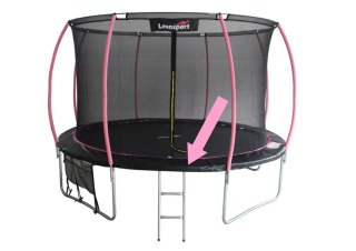 LEAN Sport Osłona na sprężyny do Trampoliny Sport Max 12ft Czarno-Różowa