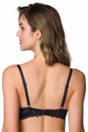 Biustonosz push up Biustonosz Push-up Model Nerine M-3931/11 Black - Mat Hurtownia odzieży on-line, moda damska, bielizna i obuw