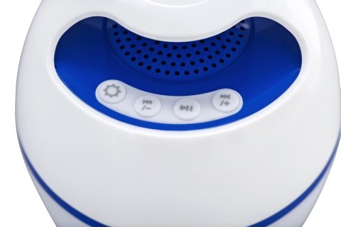 Bestway Pływający Głośnik Bluetooth LED Bestway 58700 Bestway Pływający Głośnik Bluetooth LED Bestway 58700