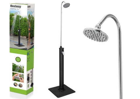 Bestway Prysznic Ogrodowy Basenowy Solarny 8L Bestway 58694 Bestway Prysznic Ogrodowy Basenowy Solarny 8L Bestway 58694