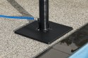 Bestway Prysznic Ogrodowy Basenowy Solarny 8L Bestway 58694