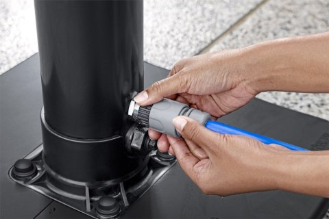 Bestway Prysznic Ogrodowy Basenowy Solarny 8L Bestway 58694 Bestway Prysznic Ogrodowy Basenowy Solarny 8L Bestway 58694