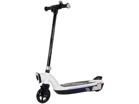 LEAN CARS Hulajnoga Elektryczna KL-168 Biała