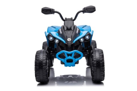 LEAN CARS Quad Na Akumulator CAN-AM Renegate Niebieski LEAN CARS Quad Na Akumulator CAN-AM Renegate Niebieski