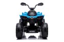 LEAN CARS Quad Na Akumulator CAN-AM Renegate Niebieski