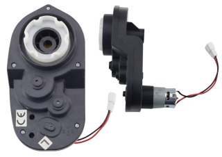 LEAN CARS Silnik RS555 24V Do Pojazdu Na Akumulator