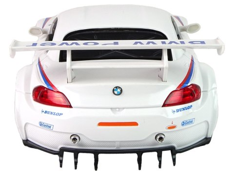 LEAN Toys Auto R/C BMW Z4 z Akumulatorem