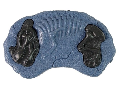 LEAN Toys Dinozaur do Rozkręcania z Wiertarką Plastikowy