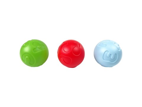 LEAN Toys Edukacyjne Cymbałki Dla Malucha Młoteczek Kolorowe Piłeczki