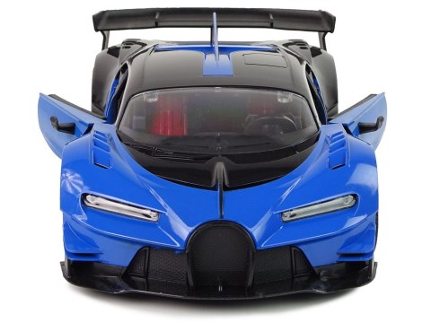 LEAN Toys Ogromne Auto Sportowe R/C 1:12 Pilot Akumulator Zdalnie Sterowane