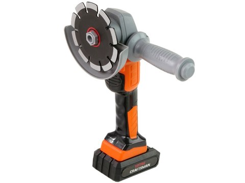LEAN Toys Zestaw Majsterkowicza Szlifierka Na Baterie Akcesoria