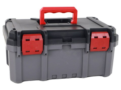 LEAN Toys Zestaw Majsterkowicza W Skrzynce Narzędzia 42 ele Walizka