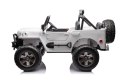 LEAN CARS Auto Na Akumulator JH-102 Białe 4x4
