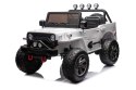 LEAN CARS Auto Na Akumulator JH-102 Białe 4x4