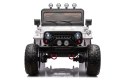 LEAN CARS Auto Na Akumulator JH-102 Białe 4x4