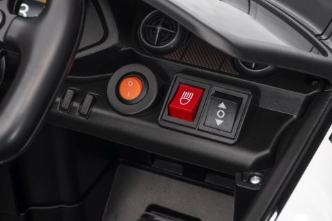 LEAN CARS Auto Na Akumulator Mercedes AMG GT3 Czarny LEAN CARS Auto Na Akumulator Mercedes AMG GT3 Czarny