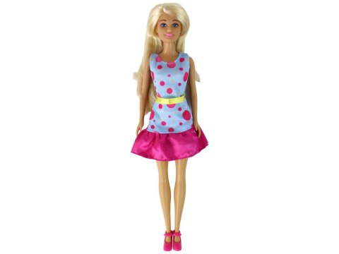 LEAN Toys Lalka Anlily Pralnia Zestaw Akcesoriów Pralka XXL