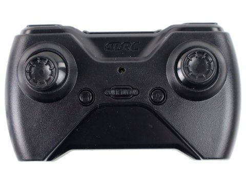 LEAN Toys Samolot R/C 4D-G4 Światła Niebieski Czarny