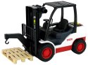 LEAN Toys Wózek Widłowy Ruchomy Widelec Paleta.