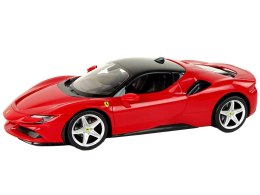 Rastar Auto R/C Ferrari SF90 1:14 Rastar Czerwone