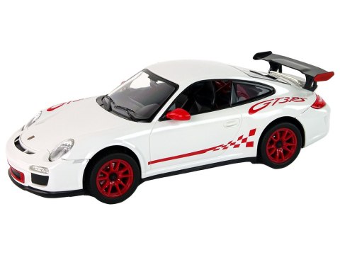 Rastar Auto R/C Porsche 911 GT3 RS 1:14 Rastar Białe Rastar Auto R/C Porsche 911 GT3 RS 1:14 Rastar Białe