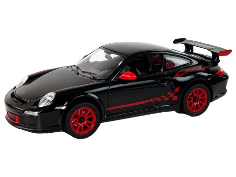 Rastar Auto R/C Porsche 911 GT3 RS 1:14 Rastar Czarne Rastar Auto R/C Porsche 911 GT3 RS 1:14 Rastar Czarne