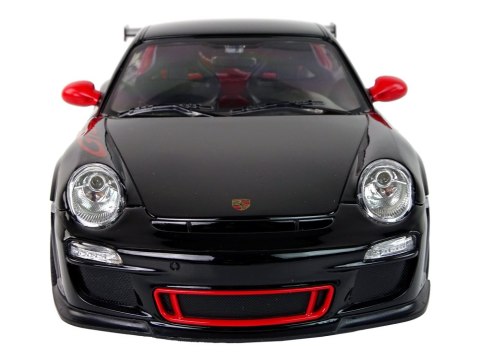 Rastar Auto R/C Porsche 911 GT3 RS 1:14 Rastar Czarne Rastar Auto R/C Porsche 911 GT3 RS 1:14 Rastar Czarne