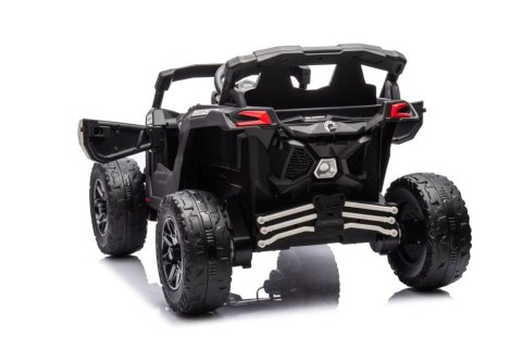 LEAN CARS Auto Na Akumulator Buggy Can-am DK-CA003 Biały LEAN CARS Auto Na Akumulator Buggy Can-am DK-CA003 Biały