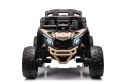 LEAN CARS Auto Na Akumulator Buggy DK-CA003 Khaki Lakier