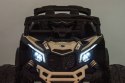 LEAN CARS Auto Na Akumulator Buggy DK-CA003 Khaki Lakier