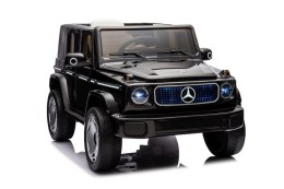 LEAN CARS Auto Na Akumulator Mercedes EQG 4x4 Czarny