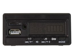LEAN CARS Panel muzyczny do pojazdu na akumulator SX1928 24V