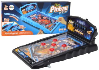 LEAN Toys Gra Zręcznościowa Pinball Światła Dźwięki Tablica Wyników
