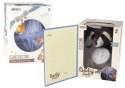 LEAN Toys Pluszowy Miś Usypiający Światła Dźwięki Tryb Nocny i Dzienny Szop