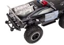 LEAN Toys Terenowy Samochód Policyjny Zdalnie Sterowany RC 1:8