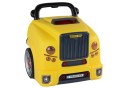 LEAN Toys Warsztat Silnik Bus Do Rozkręcania Zestaw Majsterkowicza Żółty Autobus
