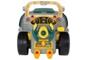 LEAN Toys Warsztat Silnik Ciężarówka Do Rozkręcania Zestaw Majsterkowicza Zielony