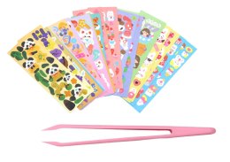 LEAN Toys Zestaw Piękności Kreatywny W Kuferku Do Tworzenia Kreacji Akcesoria