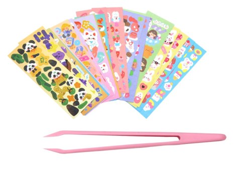 LEAN Toys Zestaw Piękności Kreatywny W Kuferku Do Tworzenia Kreacji Akcesoria LEAN Toys Zestaw Piękności Kreatywny W Kuferku Do Tworzenia Kreacji Akcesoria
