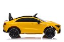 LEAN CARS Auto Na Akumulator Mercedes CLA 45s AMG Żółty 4x4